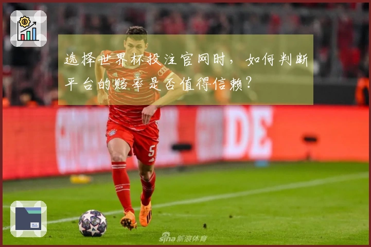 选择世界杯投注官网时，如何判断平台的赔率是否值得信赖？