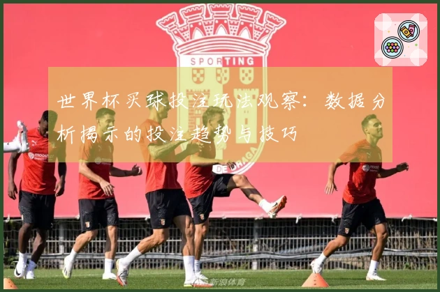 世界杯买球投注玩法观察：数据分析揭示的投注趋势与技巧