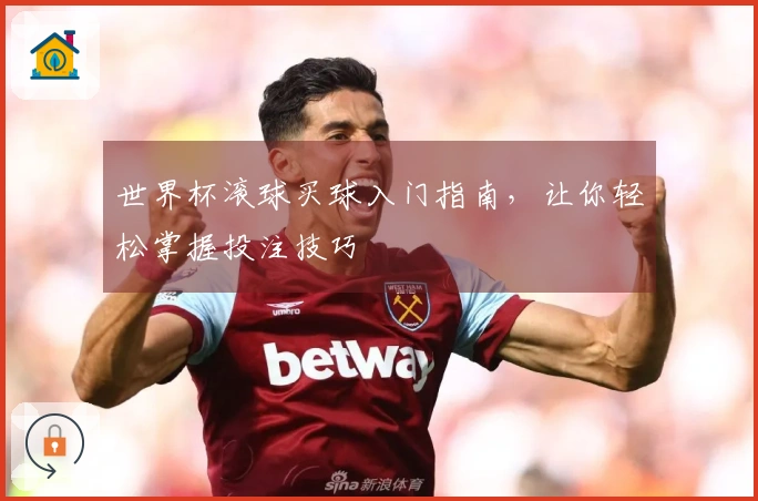 世界杯滚球买球入门指南，让你轻松掌握投注技巧