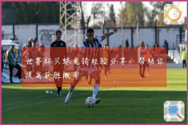 世界杯买球竞猜经验分享，帮助你提高获胜概率