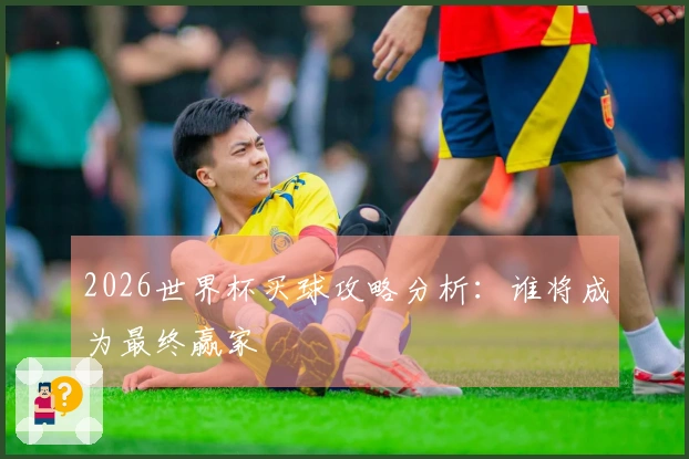 2026世界杯买球攻略分析:谁将成为最终赢家