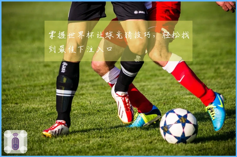掌握世界杯让球竞猜技巧，轻松找到最佳下注入口