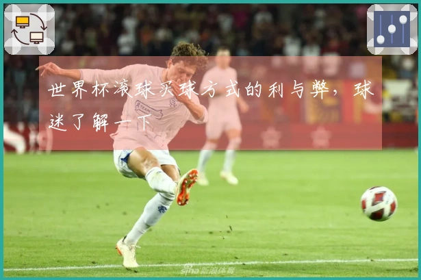 世界杯滚球买球方式的利与弊,球迷了解一下