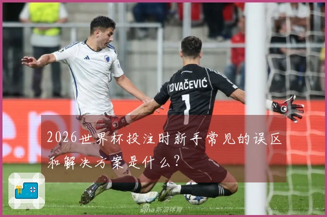 2026世界杯投注时新手常见的误区和解决方案是什么？