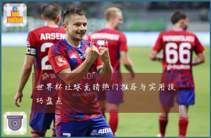 世界杯让球竞猜热门推荐与实用技巧盘点