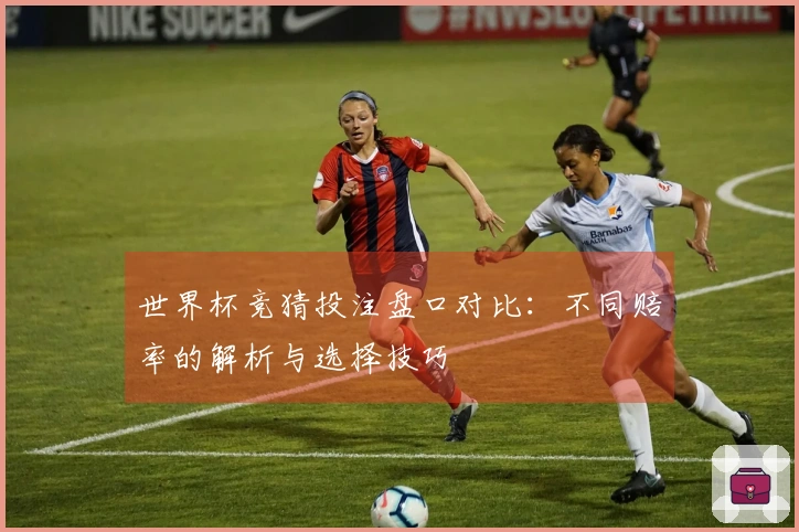 世界杯竞猜投注盘口对比:不同赔率的解析与选择技巧