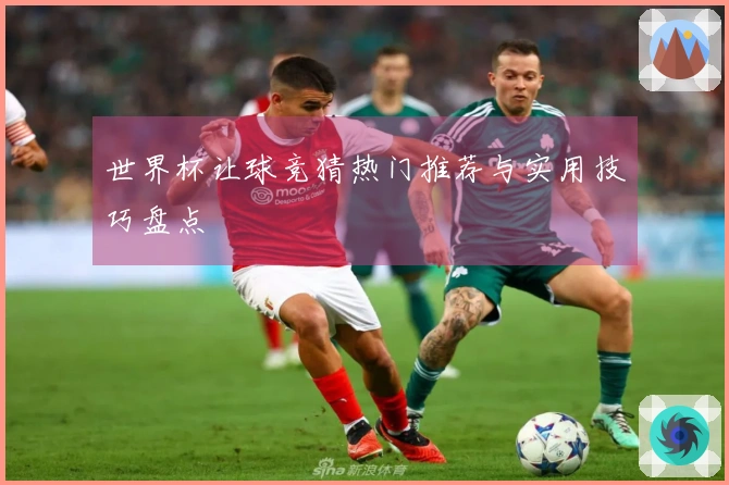 世界杯让球竞猜热门推荐与实用技巧盘点