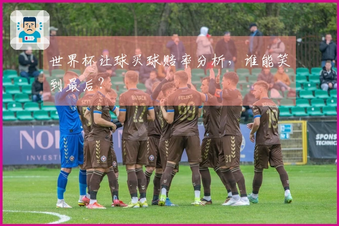 世界杯让球买球赔率分析,谁能笑到最后?